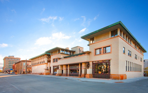 Historic Park Inn Hotel