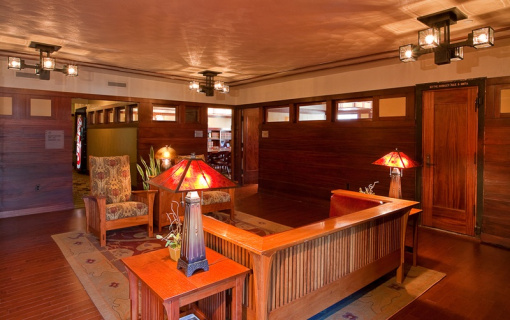 Historic Park Inn Hotel