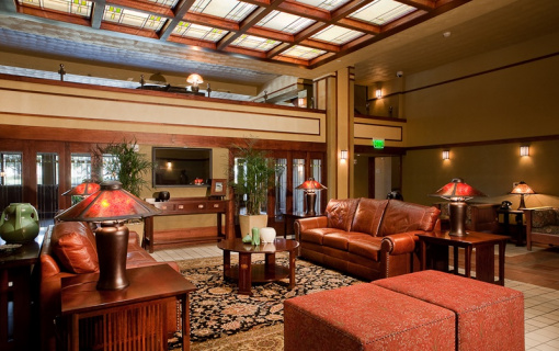 Historic Park Inn Hotel