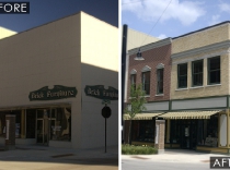 Mason City Facade Restoration