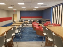 Professional Services Staff Lounge