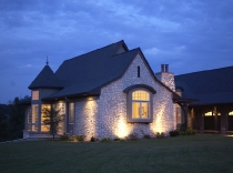 Witch's Hat in Mason City