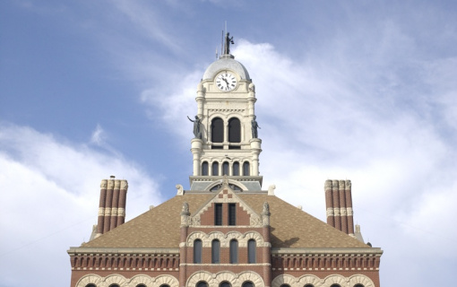 franklin-co-clocktower