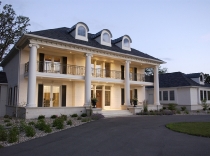 Grand Approach in Forest City