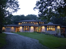 Prairie Precedent in Nora Springs